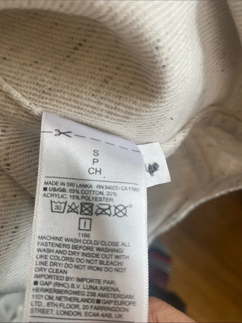 Banana Republic casual long